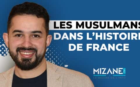 Jamel el Hamri : Les musulmans dans l'histoire de France. Mizane.info
