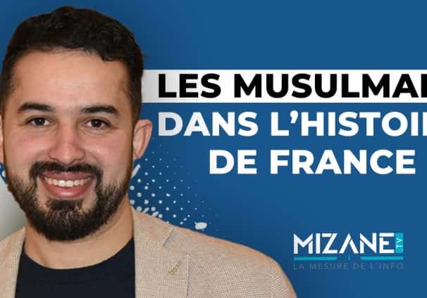 Jamel el Hamri : Les musulmans dans l'histoire de France. Mizane.info