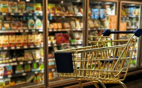 Grande distribution : les prix ont grimpé de 13,5% en 1 an. Mizane.info