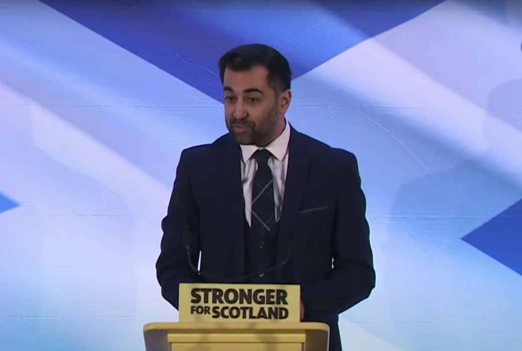 Humza Yousaf devient Premier ministre de l’Écosse Mizane.info