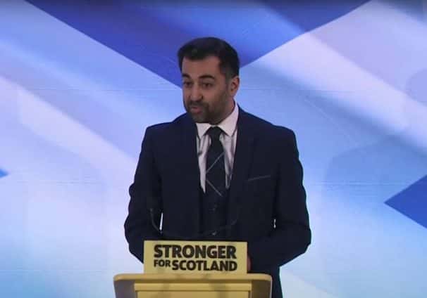 Humza Yousaf devient Premier ministre de l’Écosse Mizane.info