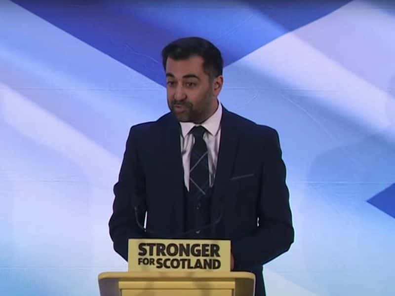 Humza Yousaf devient Premier ministre de l’Écosse Mizane.info