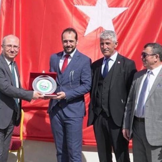 Bronca au RN après l'inauguration d'un centre turc Mizane.info