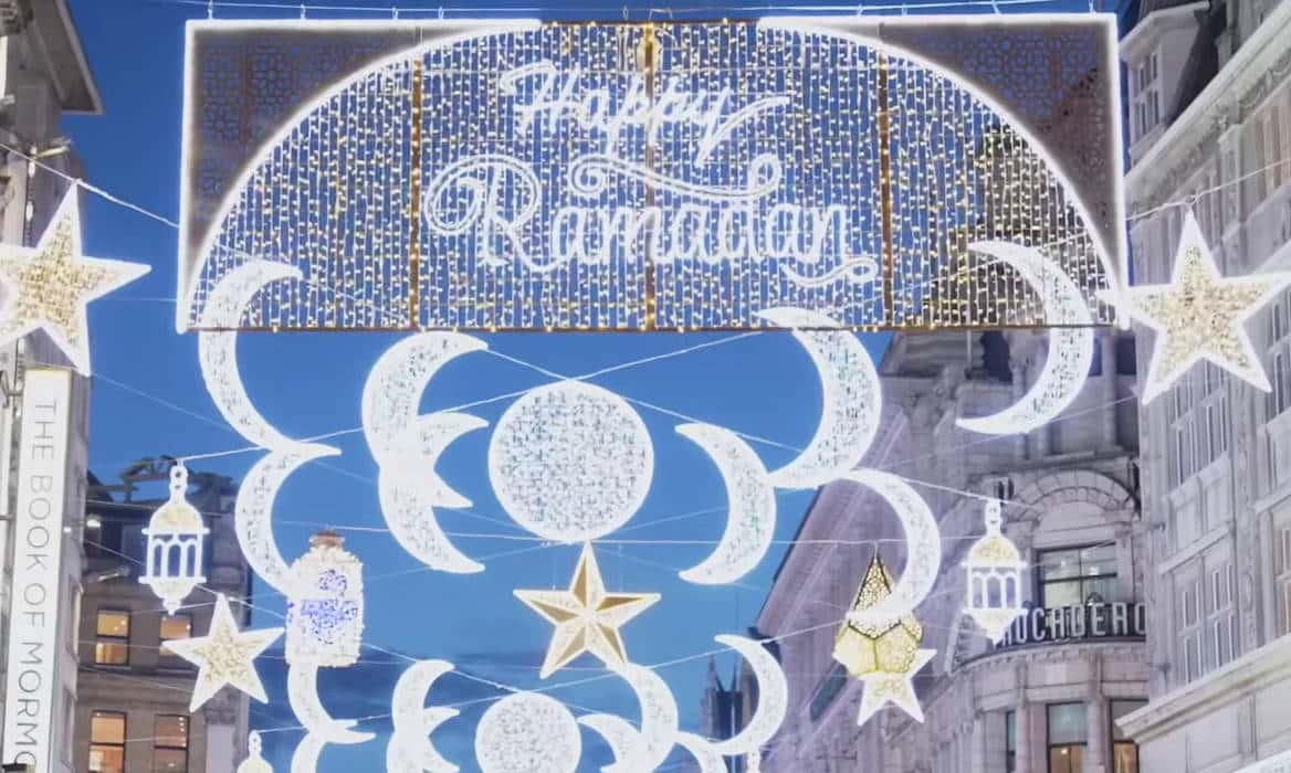 Londres sous les couleurs du Ramadan