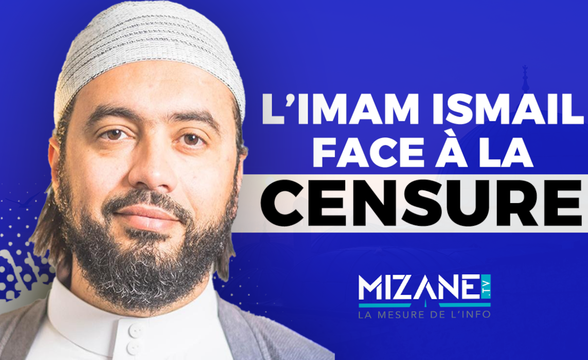 Imam Ismail : "J'ai le droit d'avoir des convictions" Mizane.info