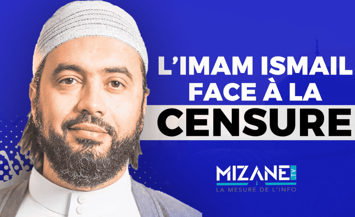 Imam Ismail : "J'ai le droit d'avoir des convictions" Mizane.info