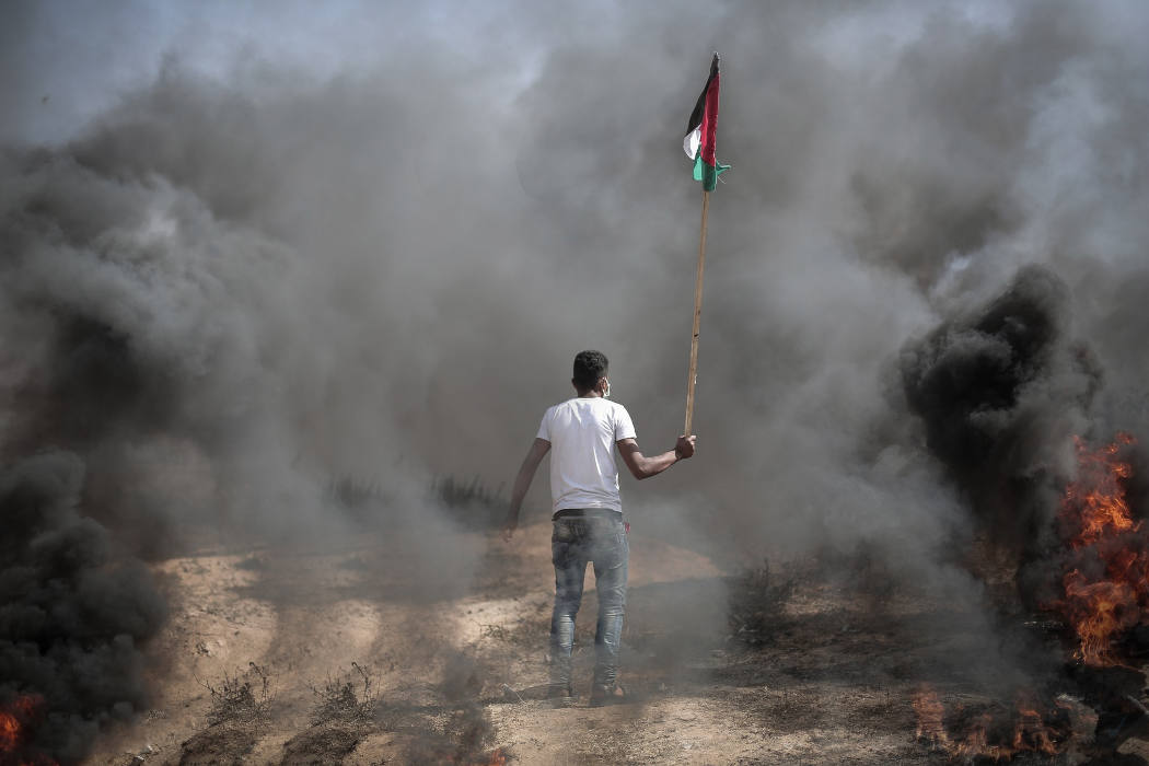 Jénine : 5 palestiniens blessés par des tirs israéliens Mizane.info