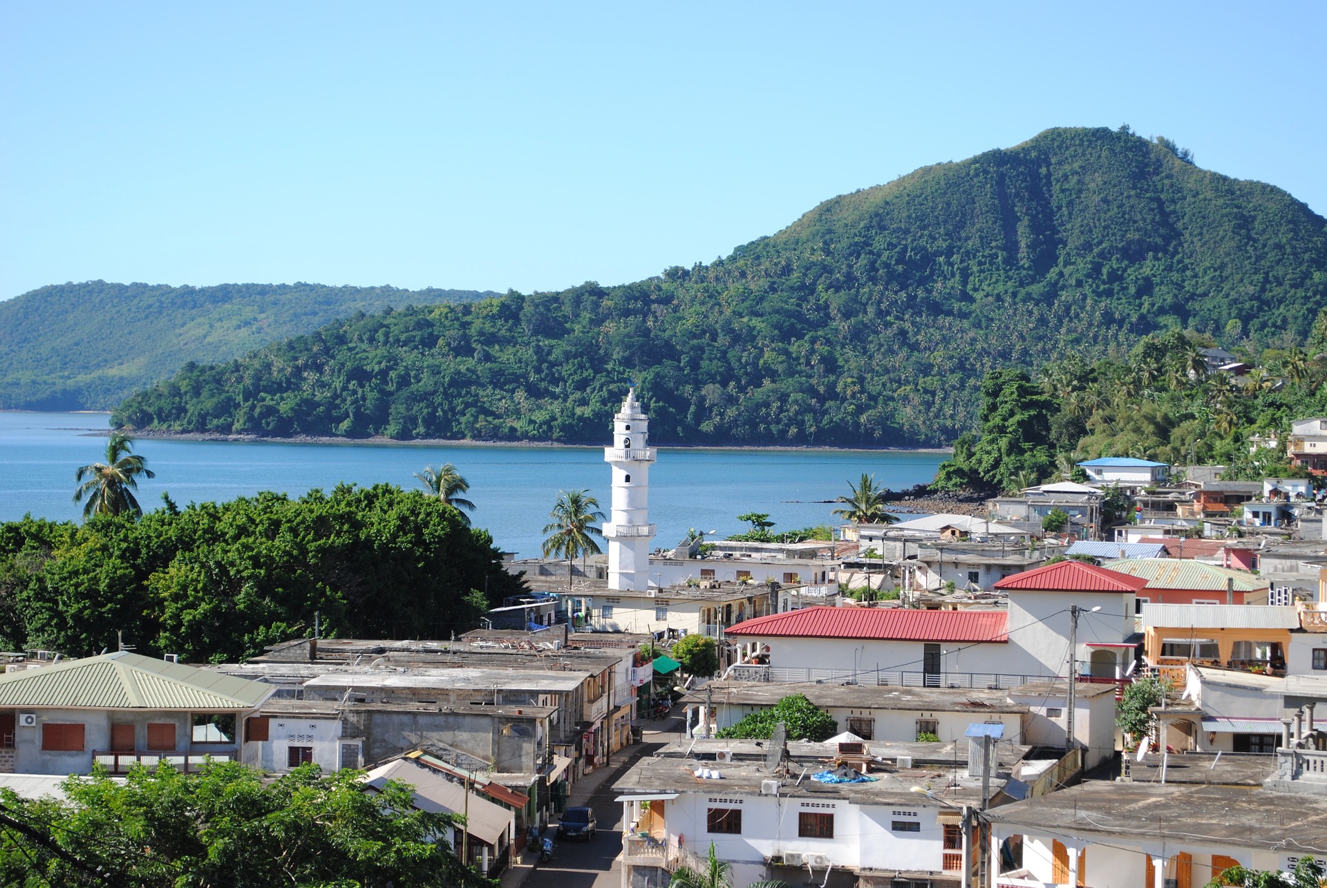l'archipel de Mayotte - Mizane Info