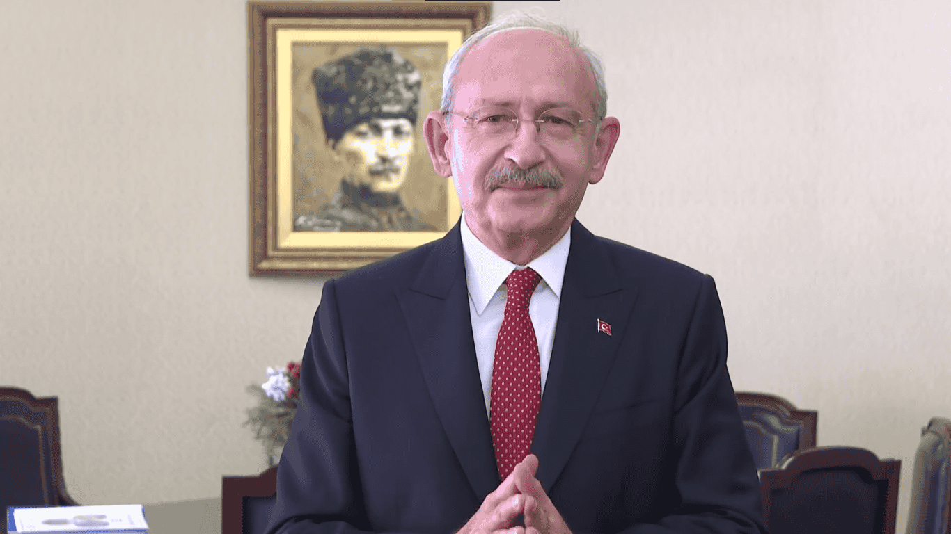 Kemal Kiliçdaroglu