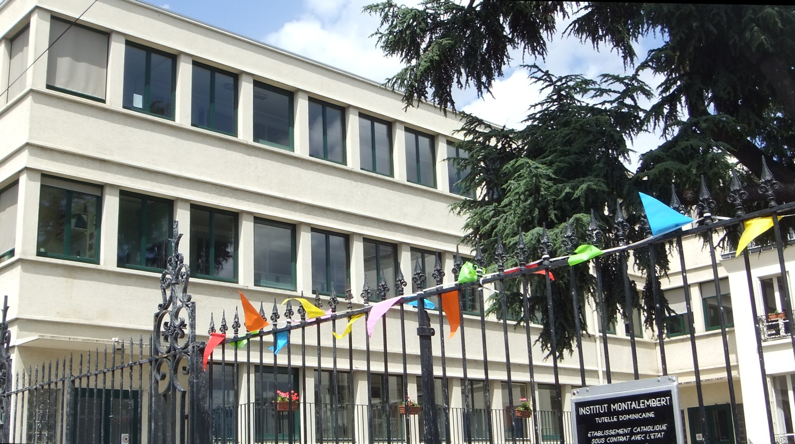 Collège - Lycée à Nogent sur Marne