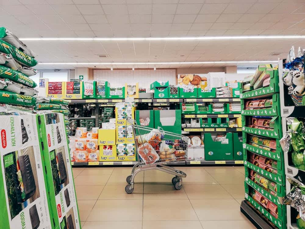 Augmentation des prix alimentaires