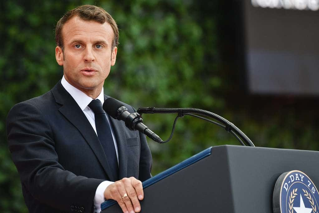 « Décivilisation » : quelle est l'origine du mot employé par Macron ? Mizane Info