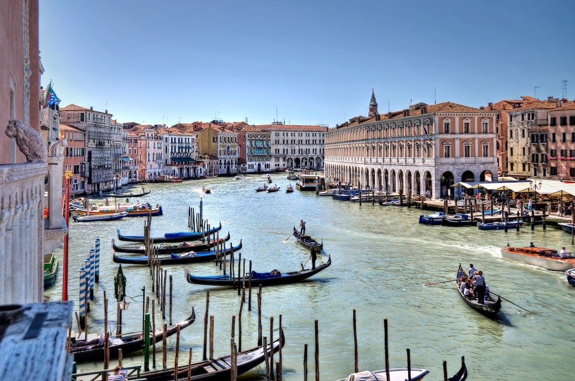Venise en Italie - Mizane Info