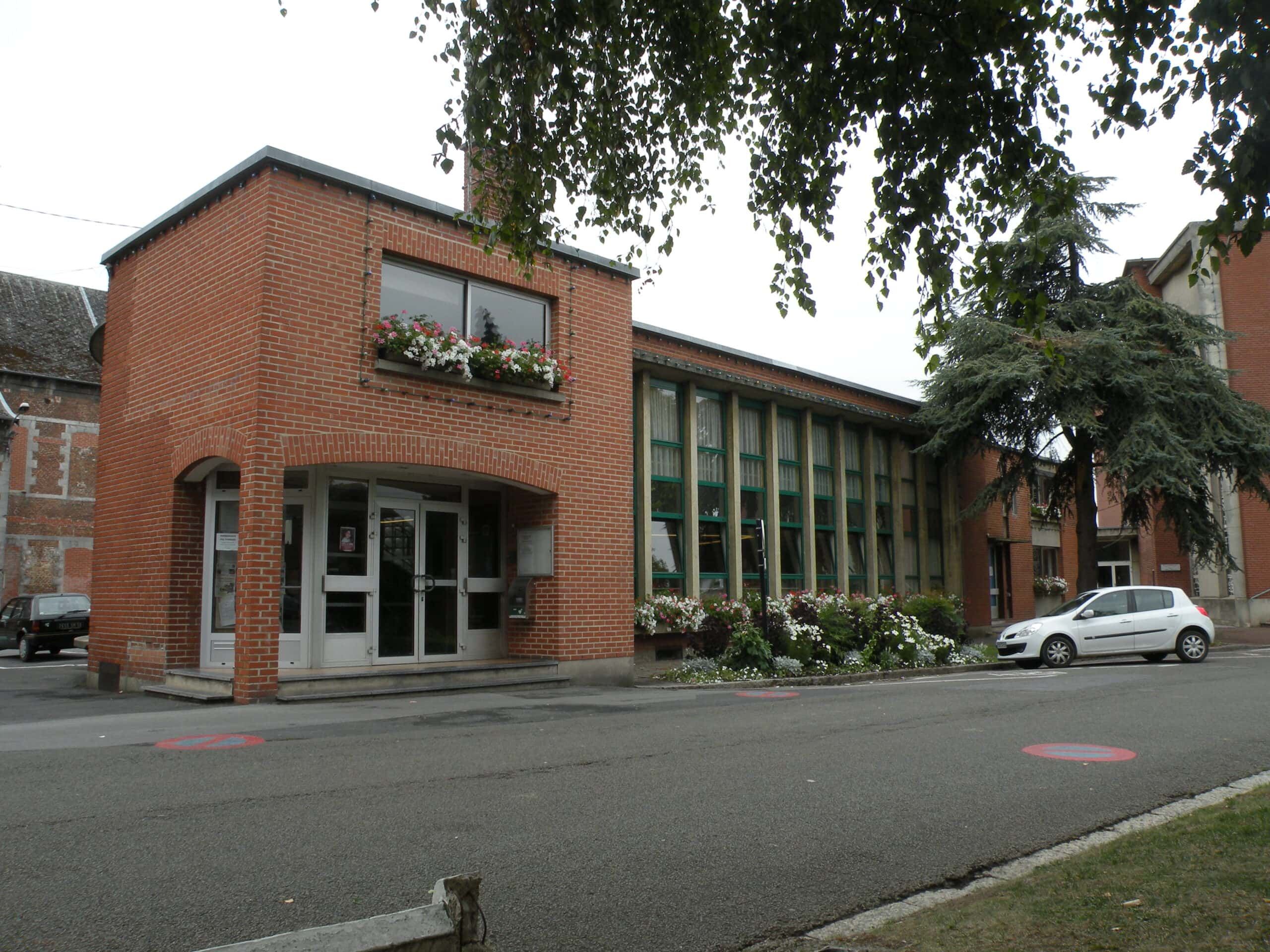 Mairie d'Hautmont