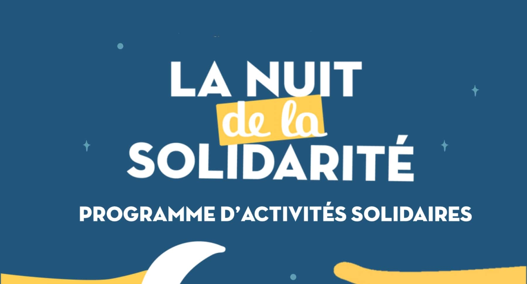 La nuit de la solidarité - Mizane Info