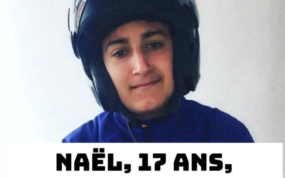 Nahel Nanterre