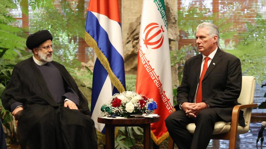 La politique de l'endurance : la résilience face aux sanctions à Cuba et en Iran