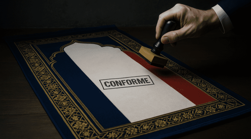 Le rapport d’Etat sur les Frères musulmans ne me gêne pas, les réactions, oui !