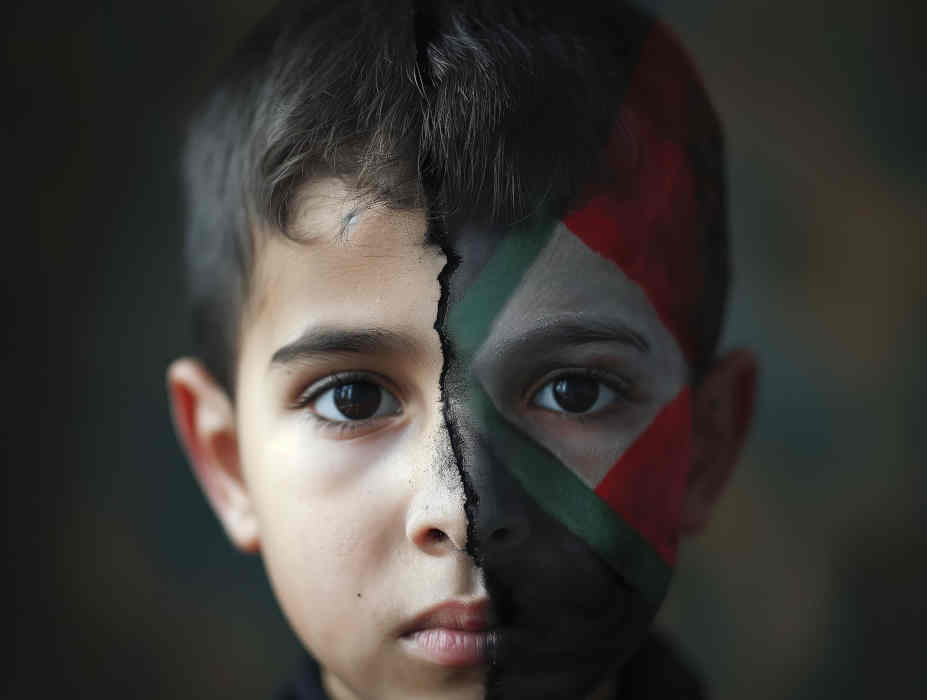 Palestine, vivante à jamais !