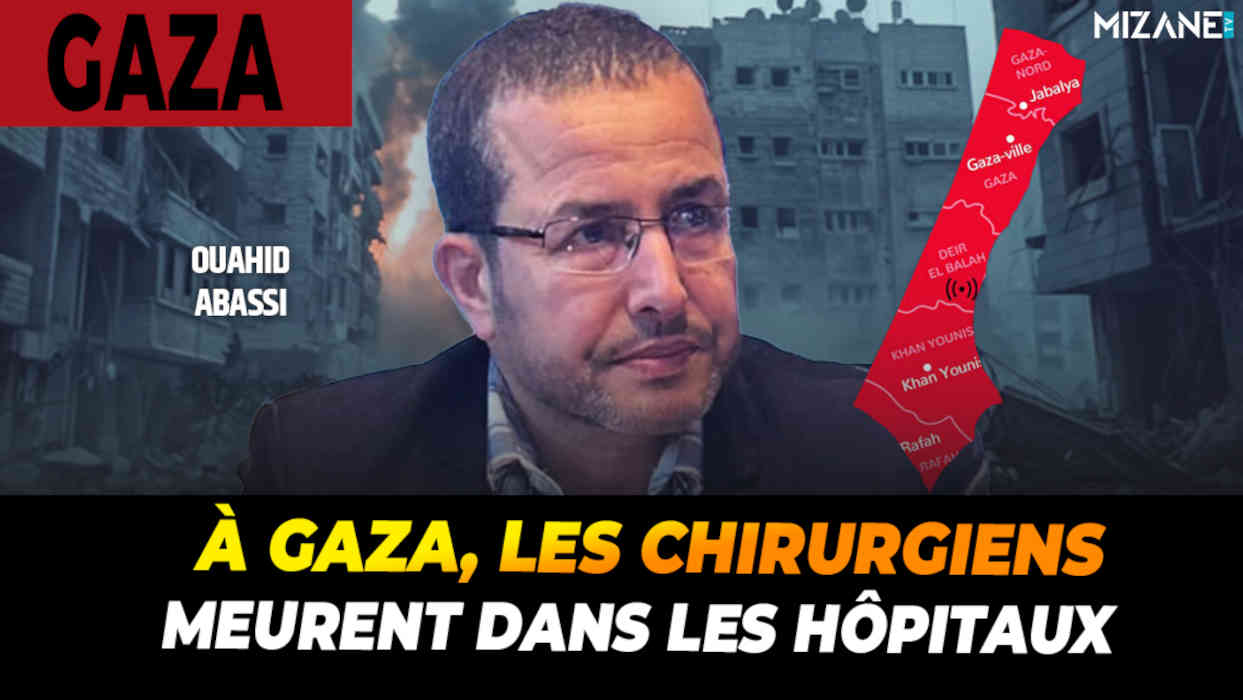 Le 2 octobre 2025, au CNAM, l’ONG Dignité Internationale a organisé la conférence-débat : Gaza, 2 ans, le droit international humanitaire, impasse ou sursaut ?. À cette occasion, Mizane TV a interviewé son président.