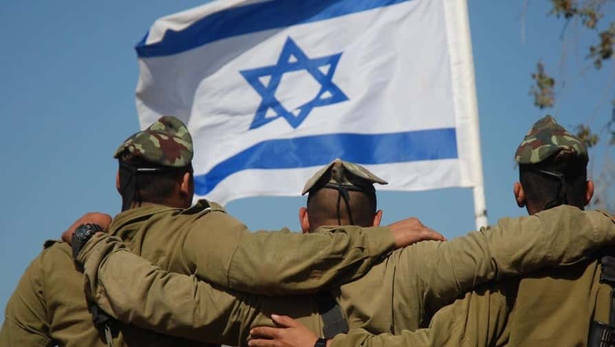 Soldats Israël plaintes