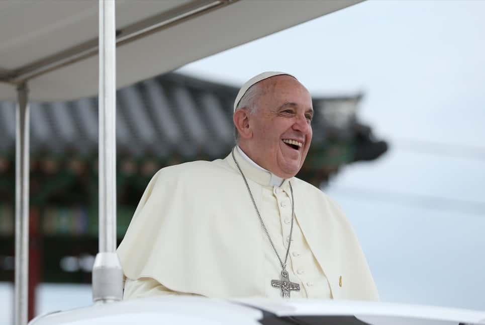 Pape François