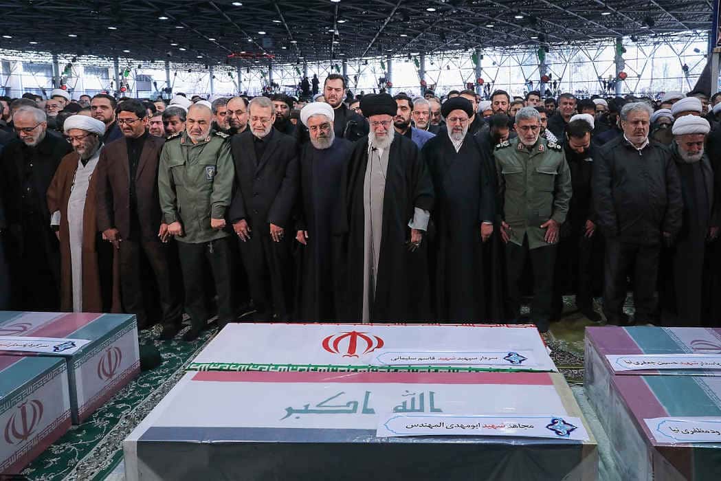 103 personnes tuées en Iran après une double explosion Mizane.info