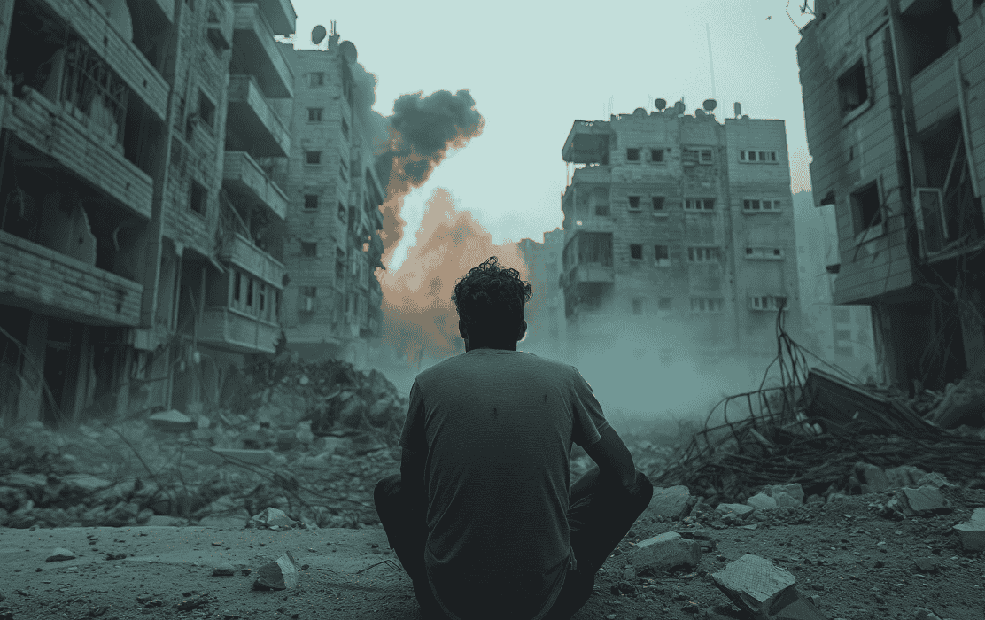 Raid israélien meurtrier sur l'hôpital Kamal Adwan Mizane.info