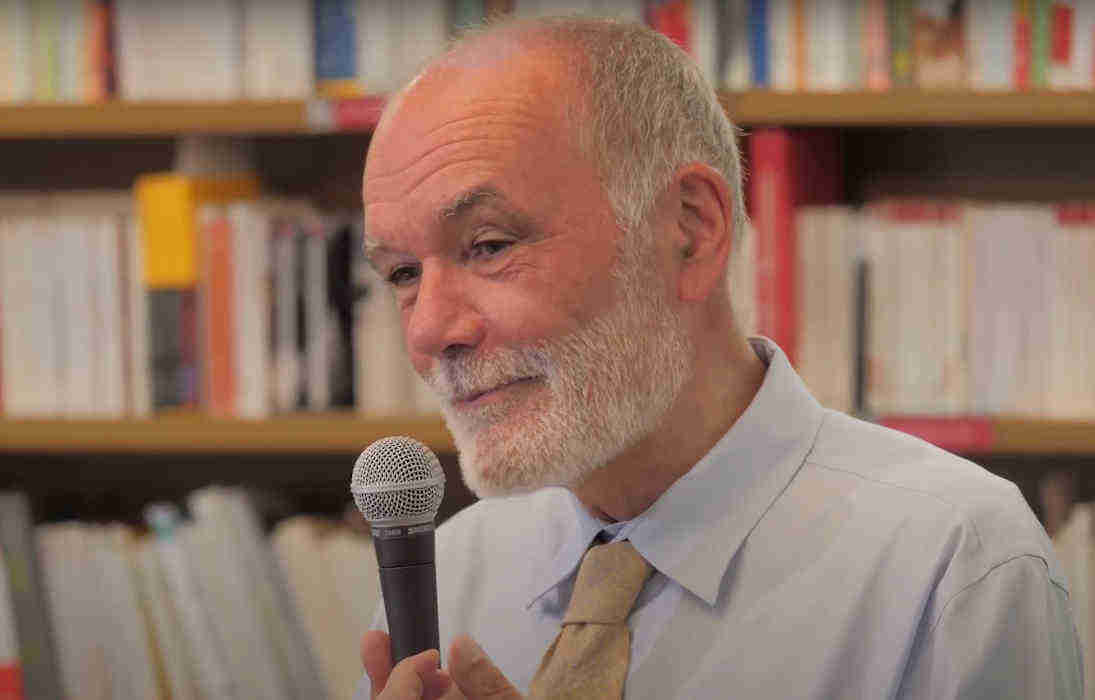 Christophe Oberlin : « Il y a aussi du BHL dans Jean Pierre Filiu »