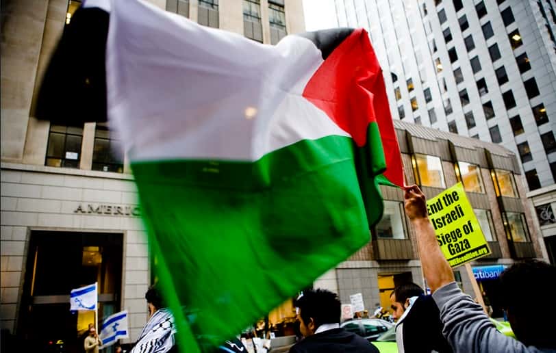 Noura Erakat Palestine