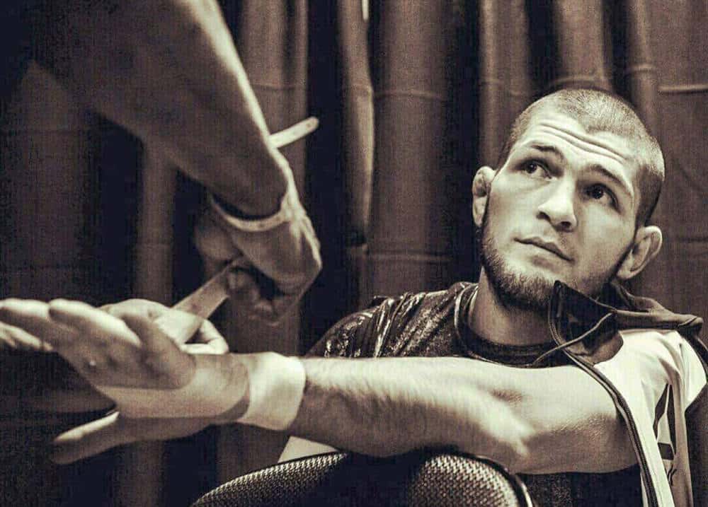 Khabib Nurmagomedov