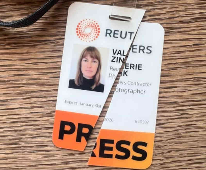 Valerie Zink : "En répétant les mensonges d'Israël, les médias occidentaux ont rendu possible le meurtre de journalistes"