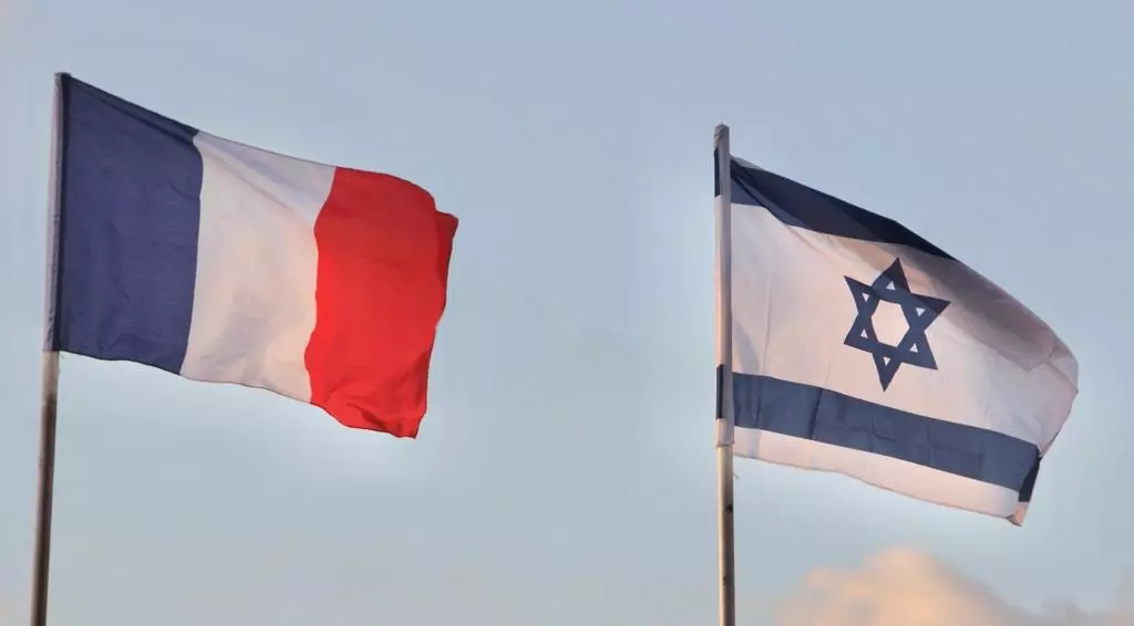 France-israel