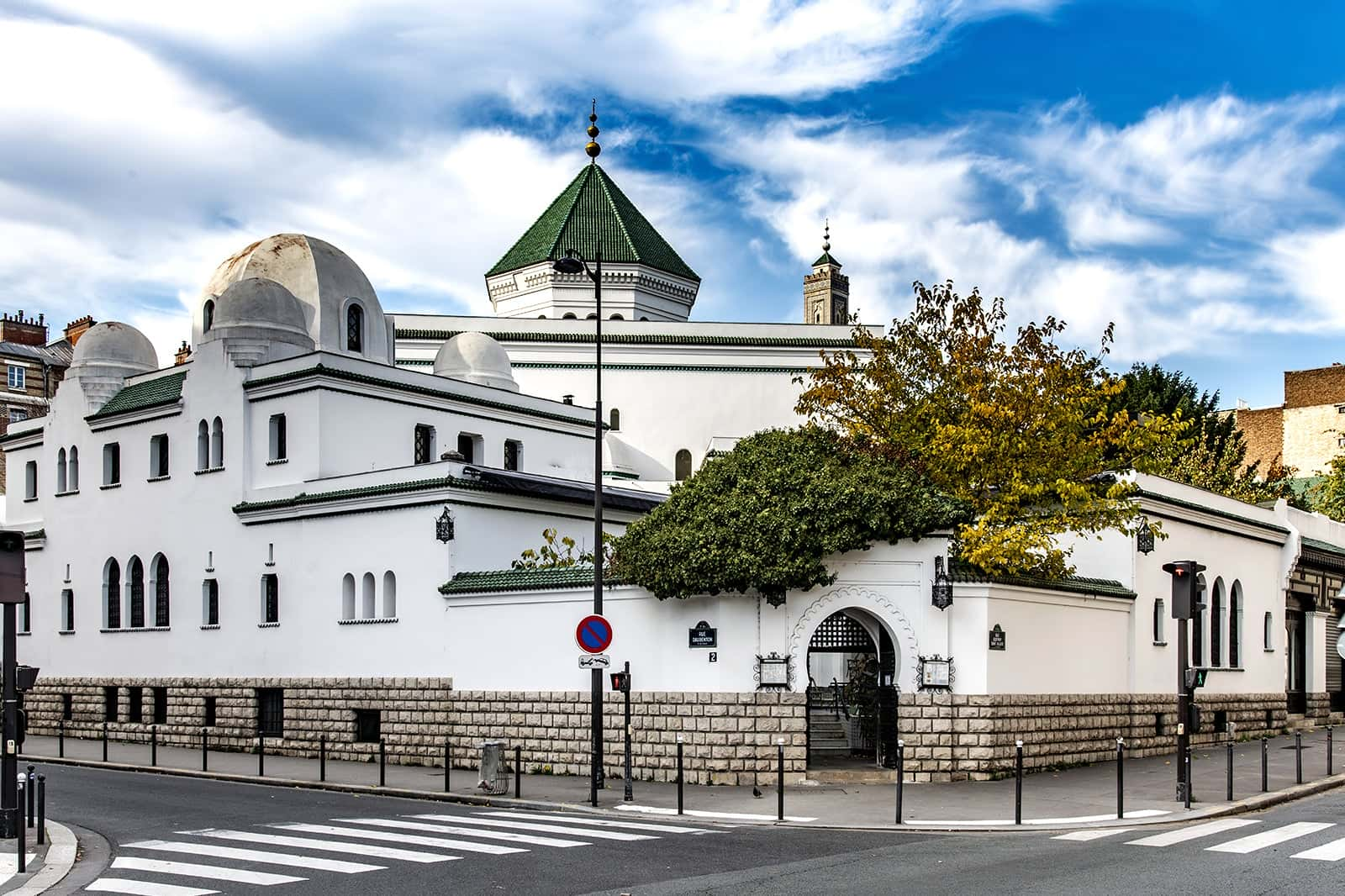 Grande Mosquée de Paris