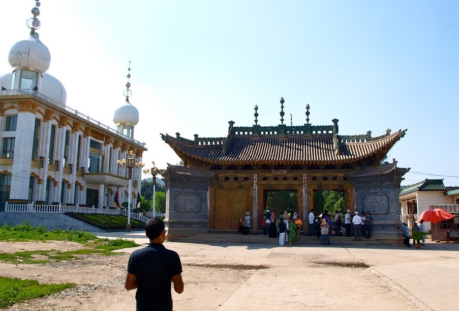 Mosquée Islam Chine
