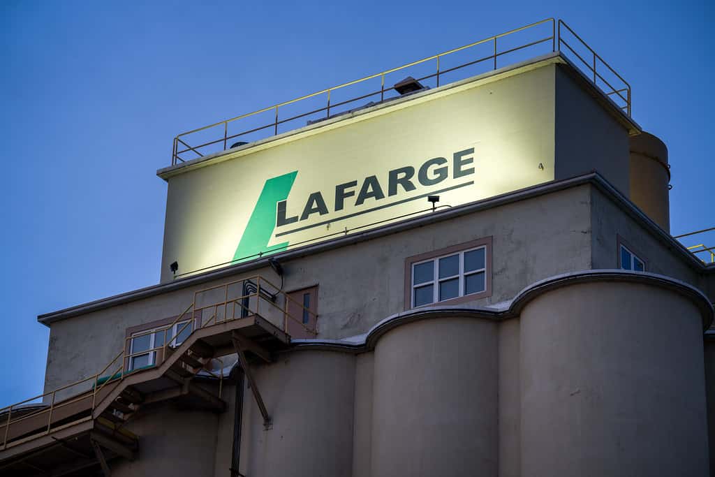 Lafarge Syrie
