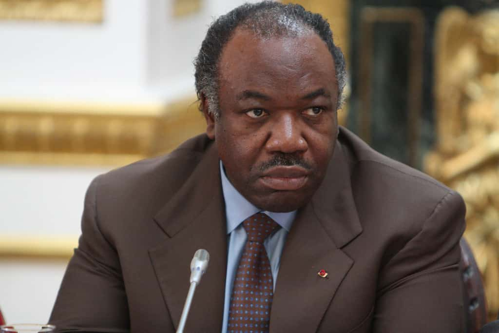 Ali Bongo Gabon