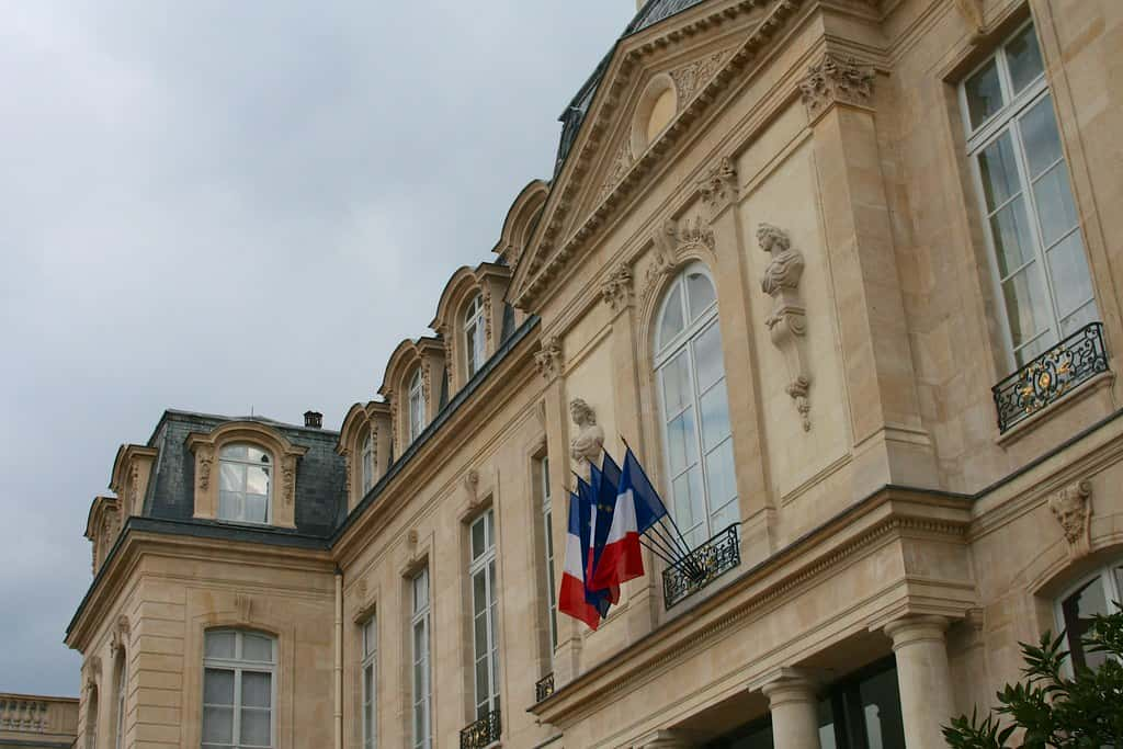 Palais de l'Elysée