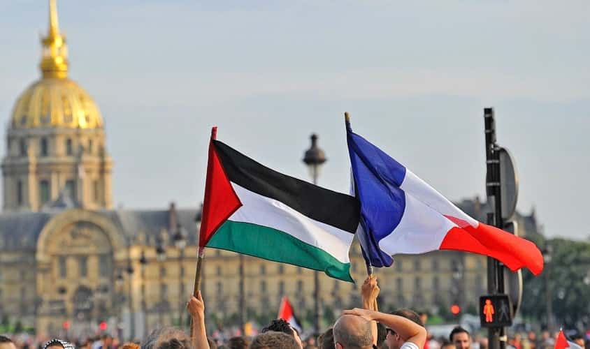 amitié france palestine