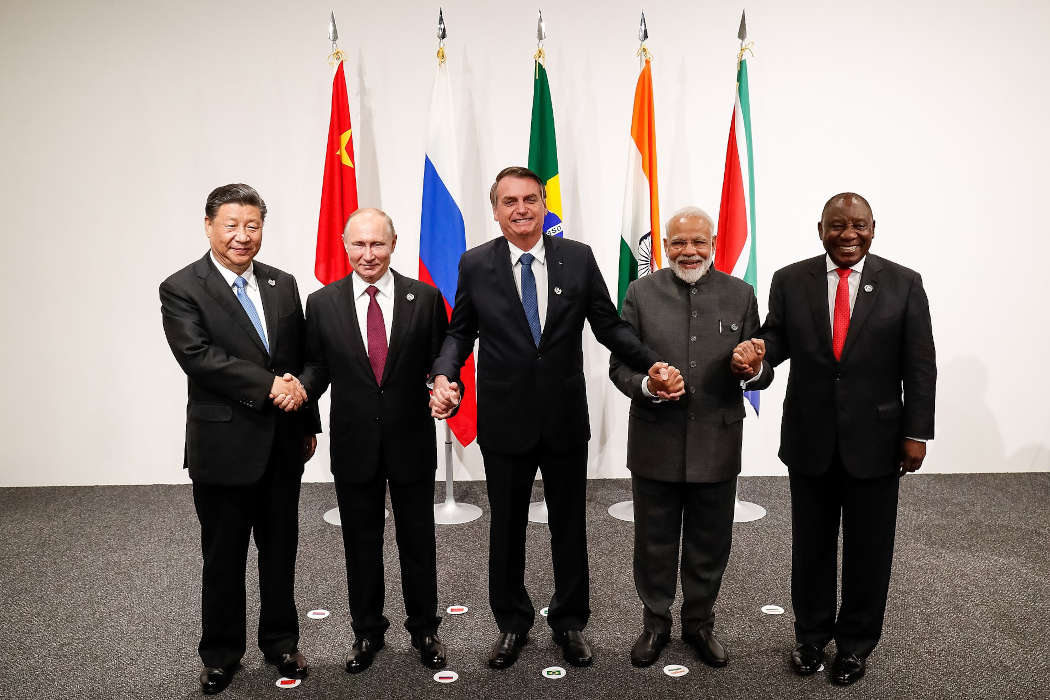 Le Caire, Téhéran et Riyad rejoignent les BRICS Mizane.info