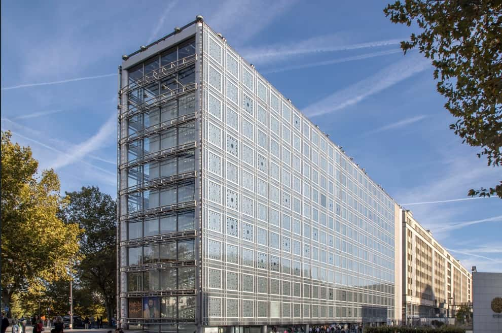 Institut du Monde arabe