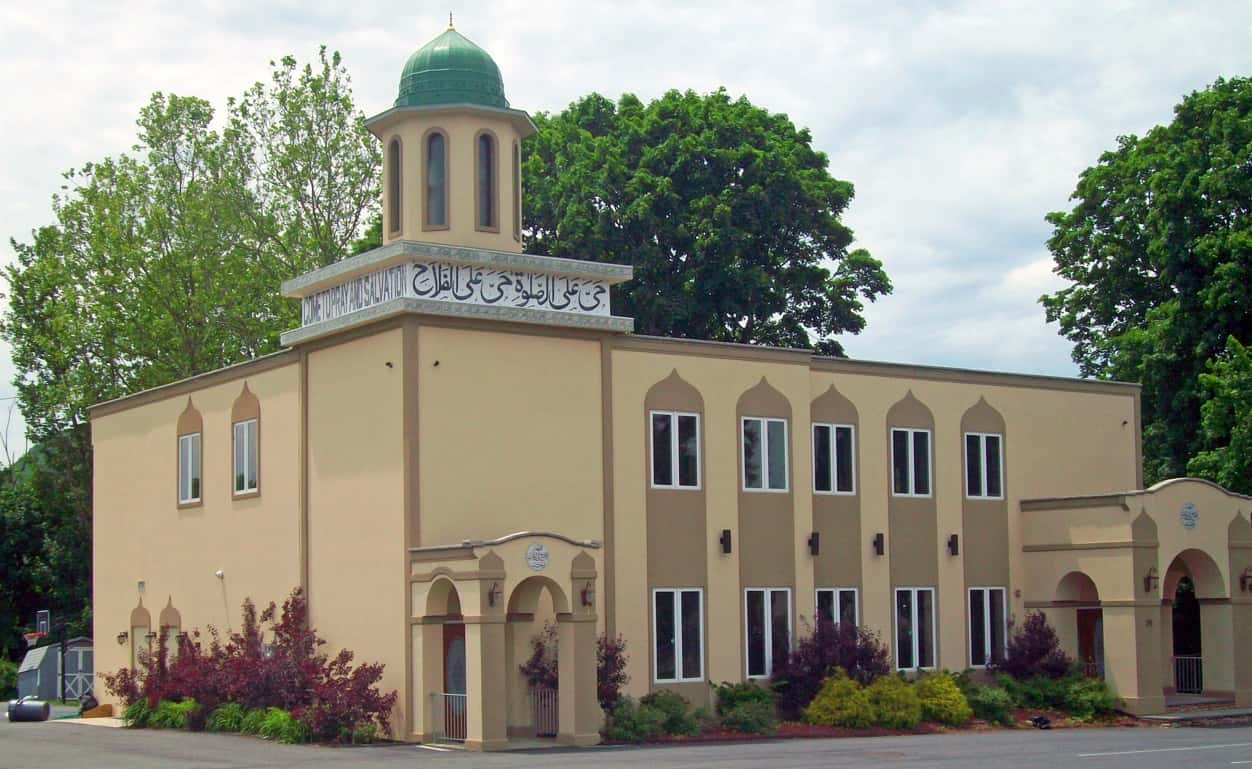 Mosquée New York