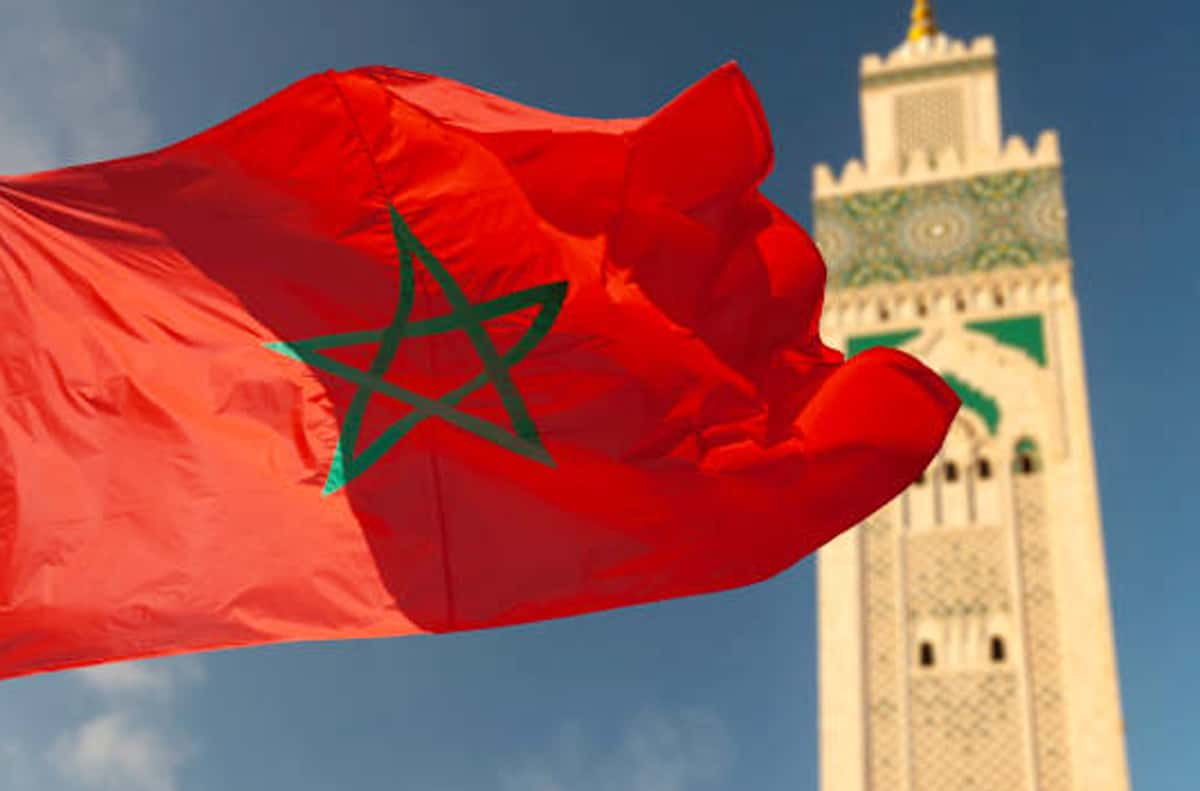 Solidarité Maroc