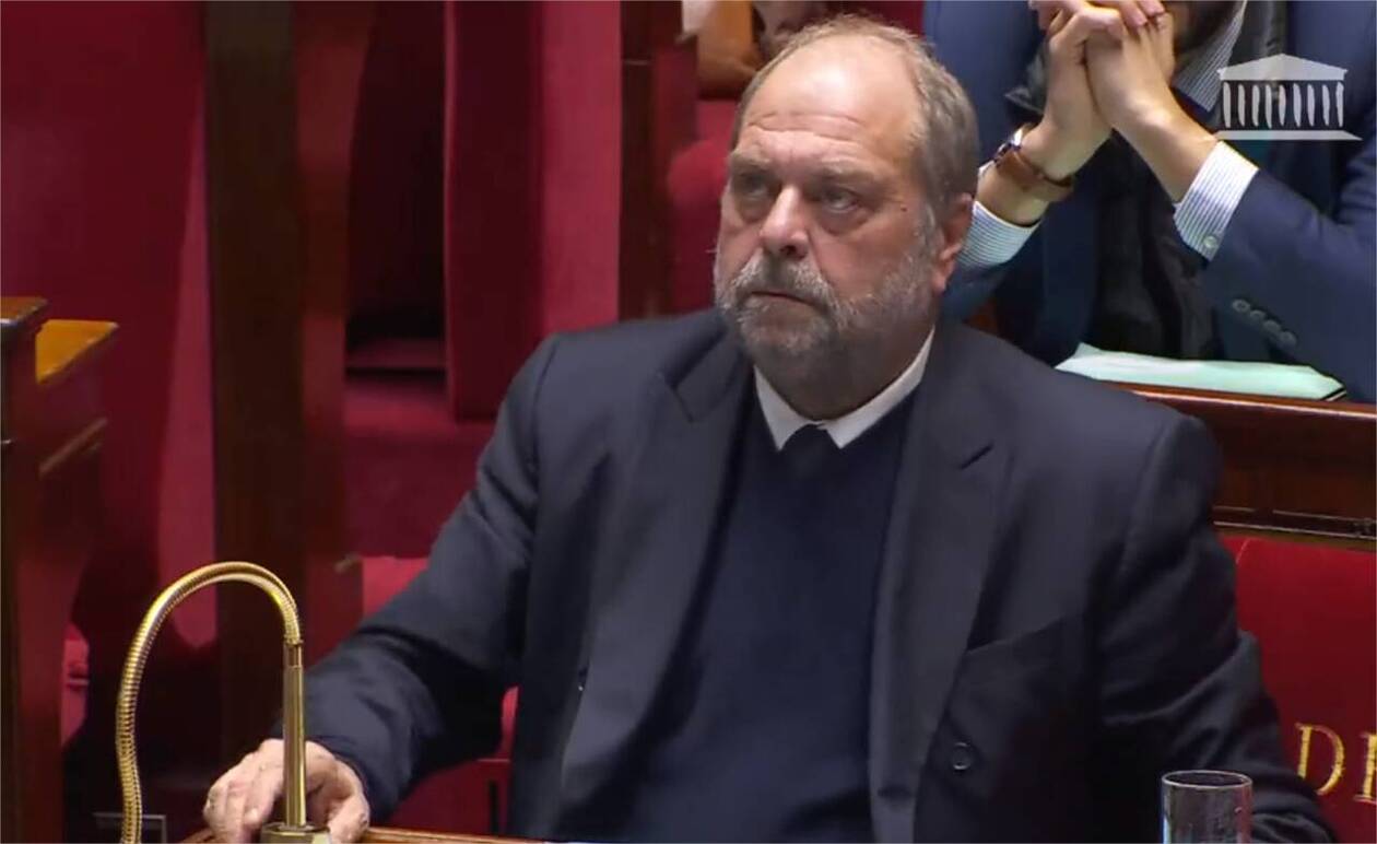 Eric Dupond-Moretti relaxé par la Cour de justice de la République