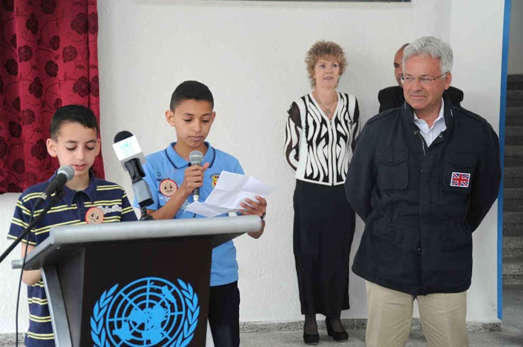 Après le verdict de la CIJ, la riposte israélienne contre l'ONU Mizane.info