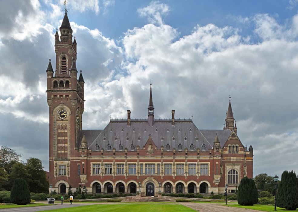 Palestine : un verdict de la Cour internationale de justice "mitigé