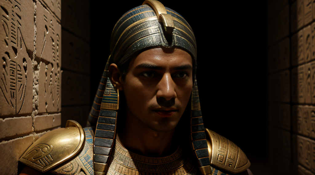 L’attestation de foi de Pharaon Mizane.info