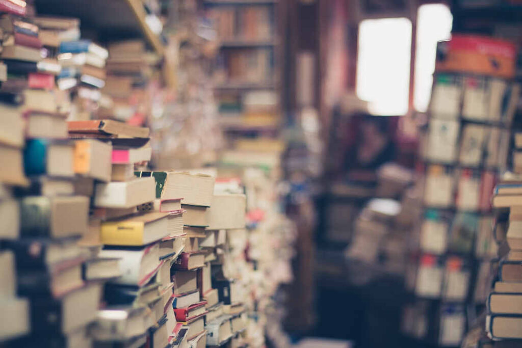 « La plus grande librairie de France » jette 60 tonnes de livres Mizane.info