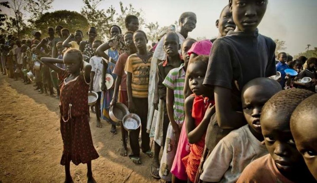Réfugiés Soudan