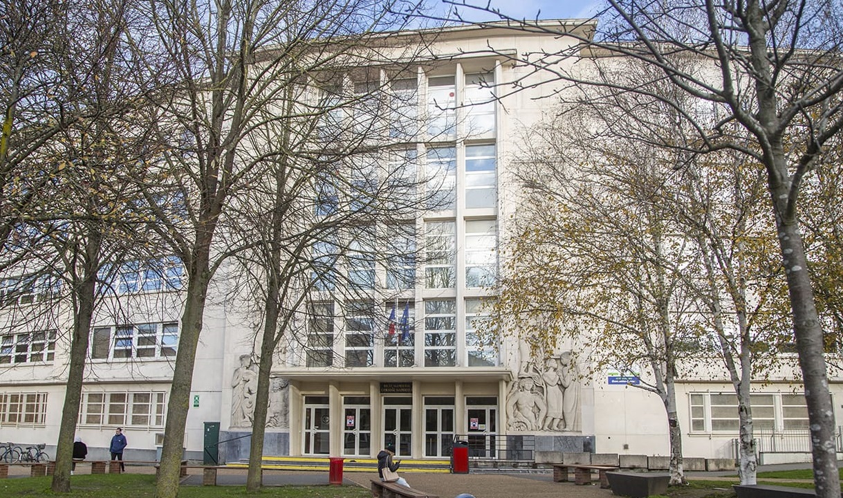 Lycée Gambetta Arras